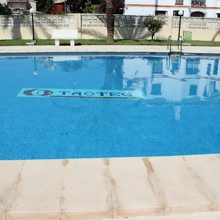 Apartment Taotec Denia